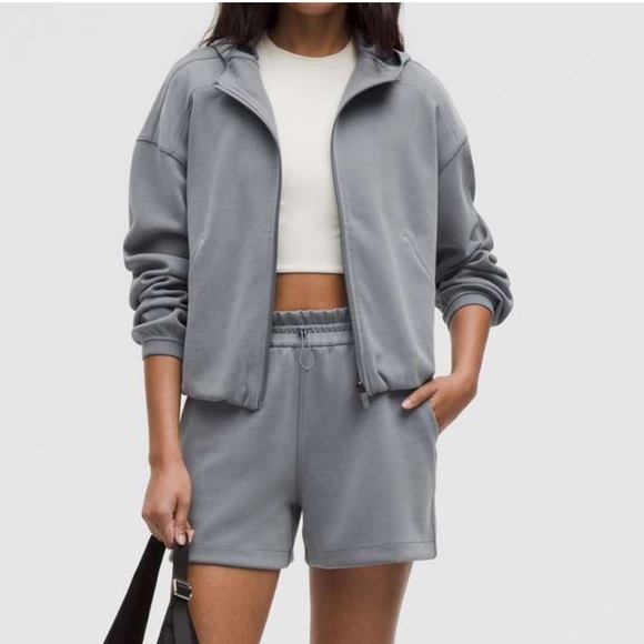 lululemon full zip softstreme hoodie - Picture 2 of 5